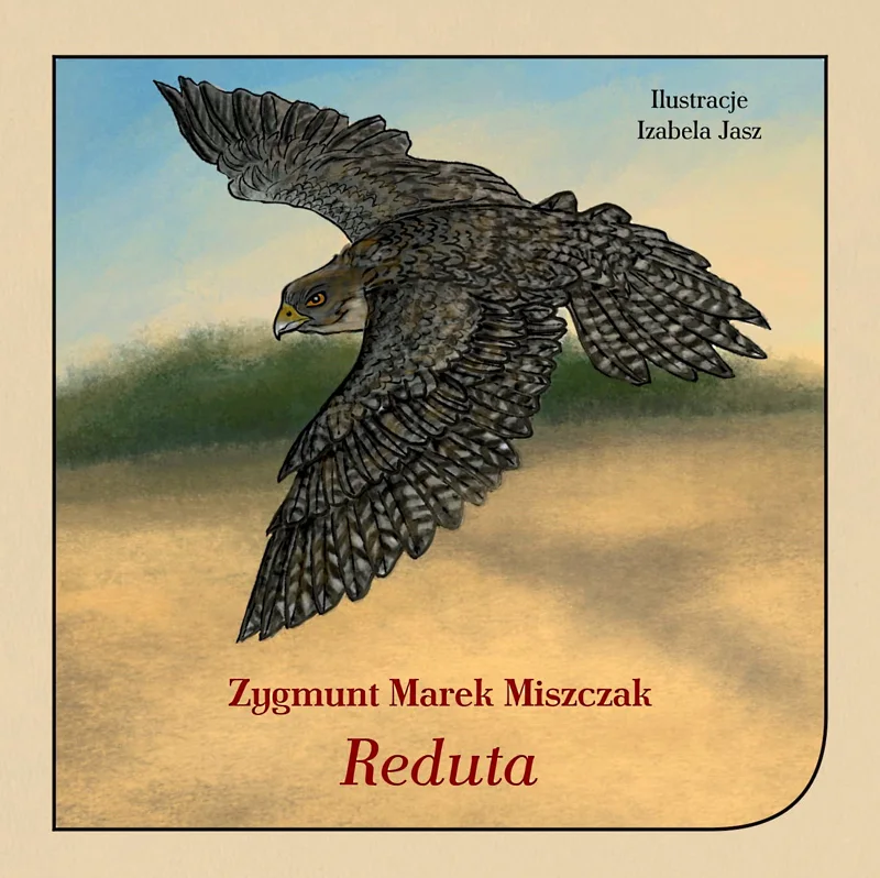 Okładka „Reduta”